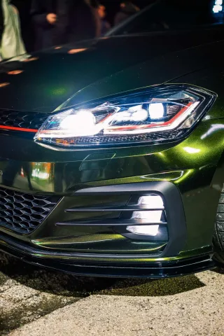 Foto Volkswagen Golf VII.5 2019 - Golf 7.5 GTI PERFORMANCE