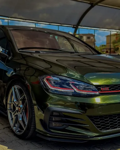 Foto Volkswagen Golf VII.5 2019 - Golf 7.5 GTI PERFORMANCE