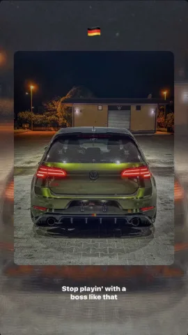 Foto Volkswagen Golf VII.5 2019 - Golf 7.5 GTI PERFORMANCE