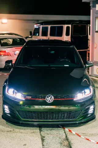 Foto Volkswagen Golf VII.5 2019 - Golf 7.5 GTI PERFORMANCE