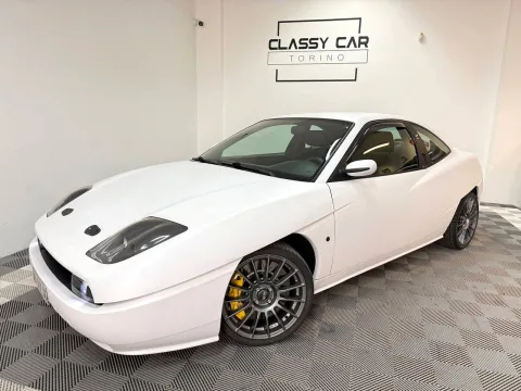 Foto Fiat Coupé 1994 - Fiat Coupe 2.0 16v turbo