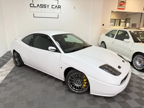 Foto Fiat Coupé 1994 - Fiat Coupe 2.0 16v turbo