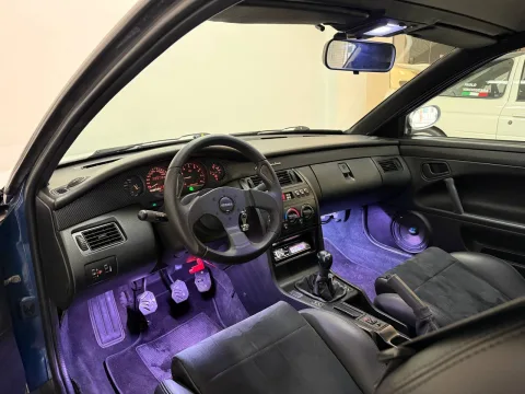 Foto Fiat Coupé 1994 - Fiat Coupe 2.0 16v turbo
