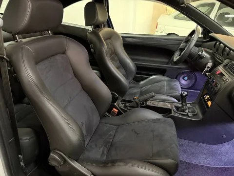 Foto Fiat Coupé 1994 - Fiat Coupe 2.0 16v turbo