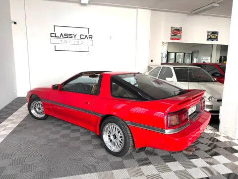 写真 Toyota Supra MK3 1989 - TOYOTA SUPRA MK3 3.0 TURBO