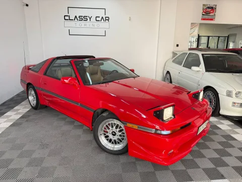 写真 Toyota Supra MK3 1989 - TOYOTA SUPRA MK3 3.0 TURBO