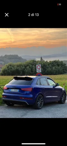 Foto Audi Q3 2013 - Audi q3 (rsq3)
