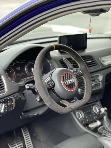 Foto Audi Q3 2013 - Audi q3 (rsq3)