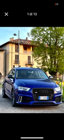 Foto Audi Q3 2013 - Audi q3 (rsq3)