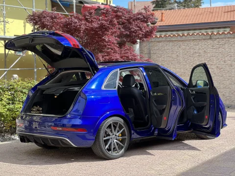 Foto Audi Q3 2013 - Audi q3 (rsq3)