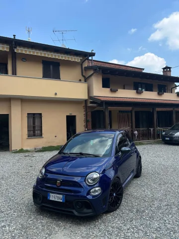 写真 Abarth 500 2019 - Vendo 500 abarth per passaggio ad un’altra auto