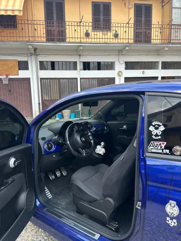写真 Abarth 500 2019 - Vendo 500 abarth per passaggio ad un’altra auto