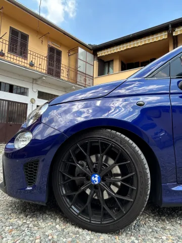 写真 Abarth 500 2019 - Vendo 500 abarth per passaggio ad un’altra auto