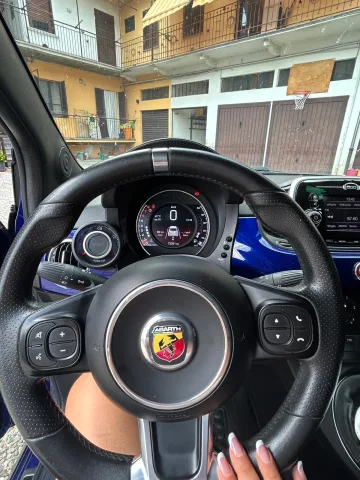 写真 Abarth 500 2019 - Vendo 500 abarth per passaggio ad un’altra auto