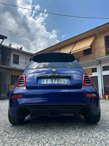 写真 Abarth 500 2019 - Vendo 500 abarth per passaggio ad un’altra auto