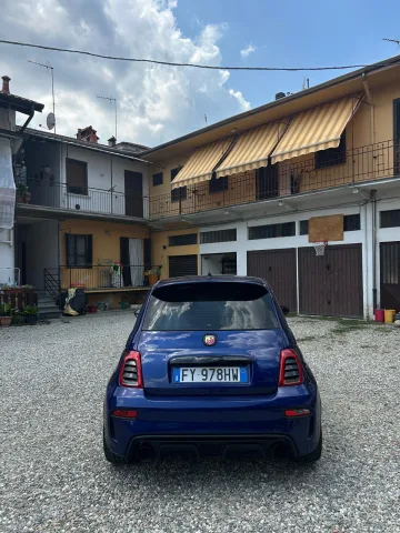 写真 Abarth 500 2019 - Vendo 500 abarth per passaggio ad un’altra auto