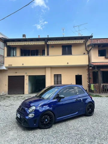 写真 Abarth 500 2019 - Vendo 500 abarth per passaggio ad un’altra auto