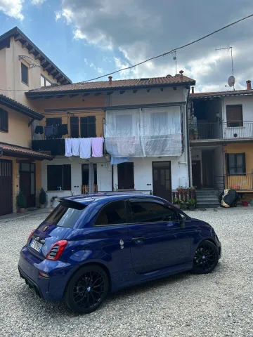 写真 Abarth 500 2019 - Vendo 500 abarth per passaggio ad un’altra auto