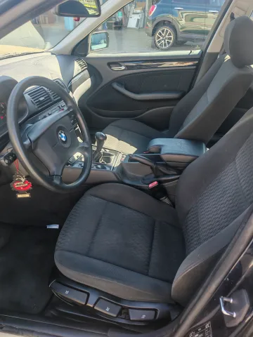 Foto BMW Serie 3 E46 2000 - BMW e46 6 cilindri
