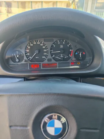 Foto BMW Serie 3 E46 2000 - BMW e46 6 cilindri