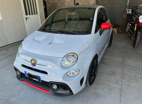 Foto Abarth 500C 2013 - 500 Abarth Cabrio