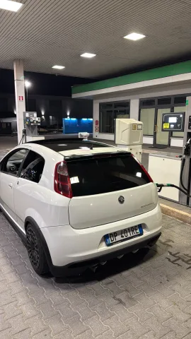 Foto Abarth Grande Punto Abarth 2008 - Grande Punto Abarth