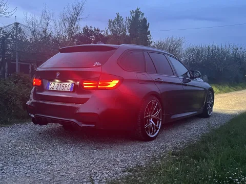 Foto BMW Altro 2013 - Vendo bmw f31 modificata