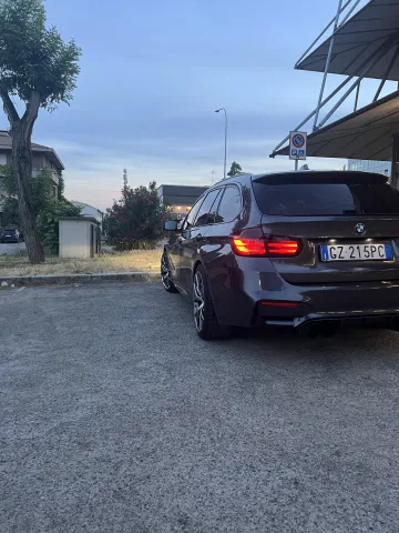 Foto BMW Altro 2013 - Vendo bmw f31 modificata