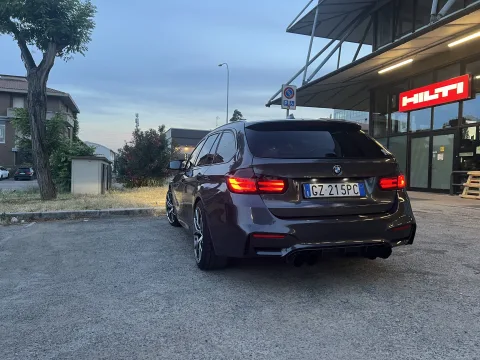 Foto BMW Altro 2013 - Vendo bmw f31 modificata