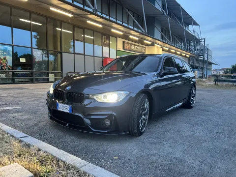 Foto BMW Altro 2013 - Vendo bmw f31 modificata
