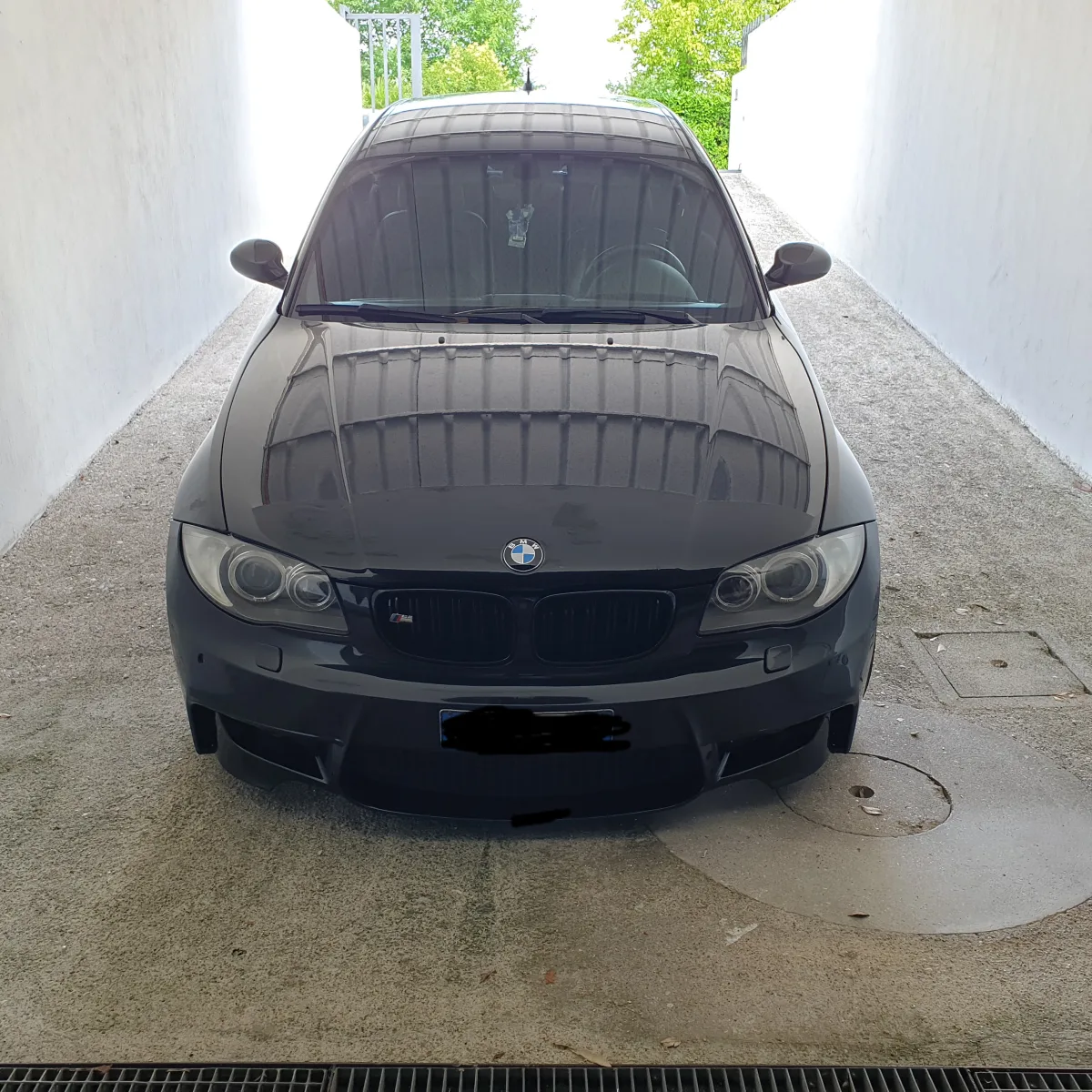BMW Serie 1 E87 - BMW Serie 1 E87
