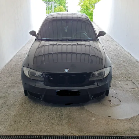 Foto BMW Serie 1 E87 2008 - Bmw E81 130i
