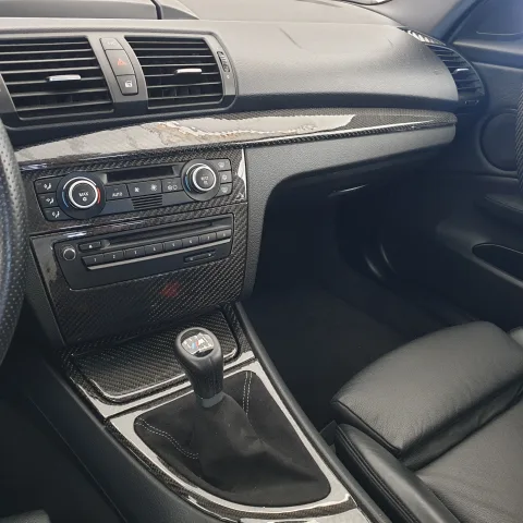 Foto BMW Serie 1 E87 2008 - Bmw E81 130i
