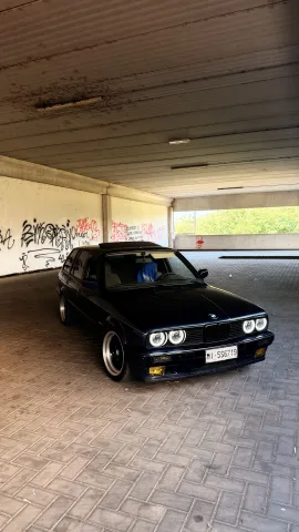 Foto BMW Serie 3 E30 1990 - BMW 318I E30 Touring