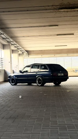 Foto BMW Serie 3 E30 1990 - BMW 318I E30 Touring