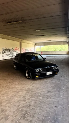 Foto BMW Serie 3 E30 1990 - BMW 318I E30 Touring