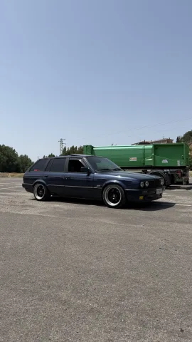 Foto BMW Serie 3 E30 1990 - BMW 318I E30 Touring