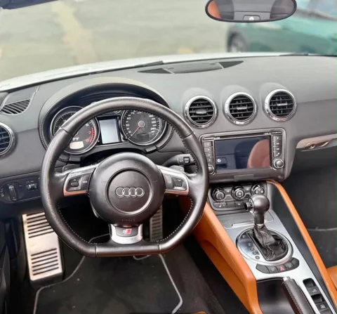 Photo Audi TT 2007 - AUDI TT 2.0 TFSI 200cv stage 2 (280cv)