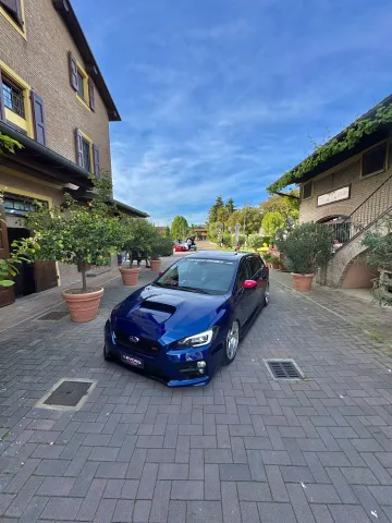 Foto Subaru Levorg 2016 - Subaru Levorg 1.6 GT-S AWD MY2016 | Conversione Manuale WRX STI
