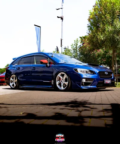 Foto Subaru Levorg 2016 - Subaru Levorg 1.6 GT-S AWD MY2016 | Conversione Manuale WRX STI