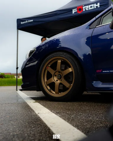 Foto Subaru Levorg 2016 - Subaru Levorg 1.6 GT-S AWD MY2016 | Conversione Manuale WRX STI
