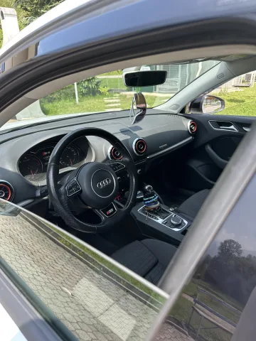 Photo Audi A3 2016 - A3 2.0 tdi quattro