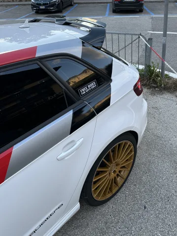 Photo Audi A3 2016 - A3 2.0 tdi quattro