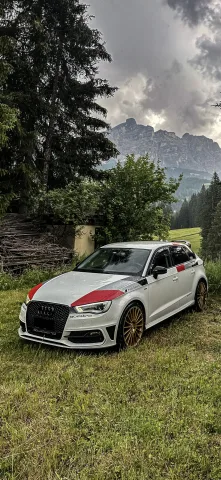Photo Audi A3 2016 - A3 2.0 tdi quattro