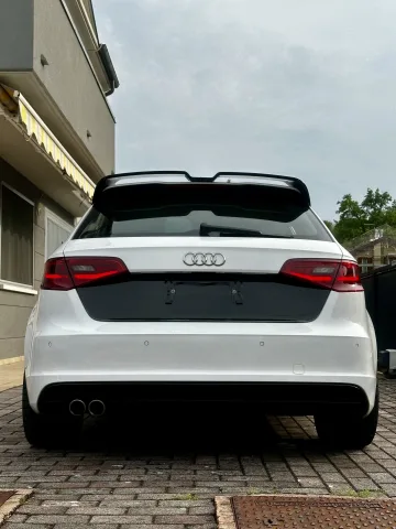 Photo Audi A3 2016 - A3 2.0 tdi quattro
