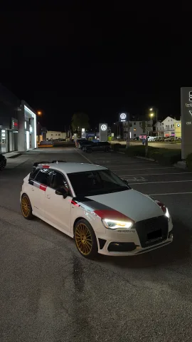 Photo Audi A3 2016 - A3 2.0 tdi quattro