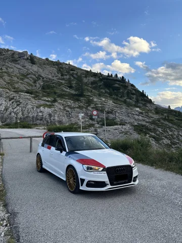 Photo Audi A3 2016 - A3 2.0 tdi quattro