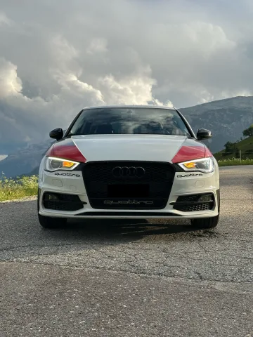 Photo Audi A3 2016 - A3 2.0 tdi quattro