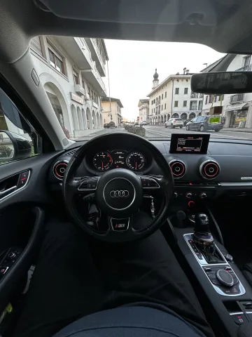Photo Audi A3 2016 - A3 2.0 tdi quattro