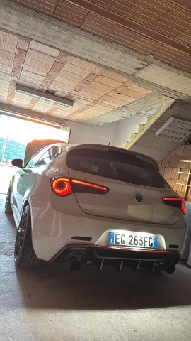 Foto Alfa Romeo Giulietta 2012 - Alfa romeo giulietta